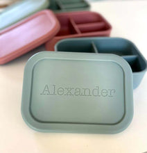 Load image into Gallery viewer, Personalized Lunch Boxes - PRE-ORDER
