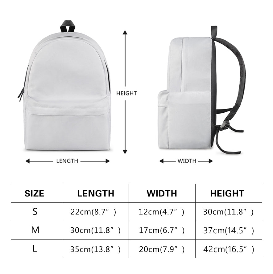 Custom Backpack - BUY-IN