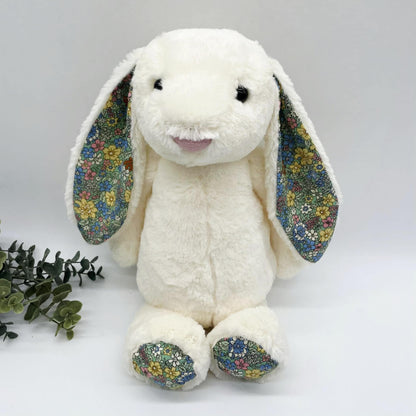 Floral 16" Bunnies