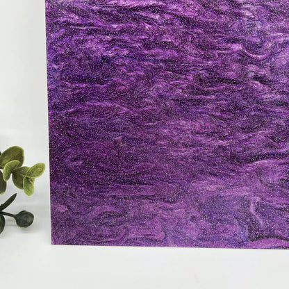 Super Nova - Galaxy Cast Acrylic Sheets 1075