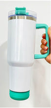 Load image into Gallery viewer, 40oz SPEAKER Tumbler with Handle - In Stock
