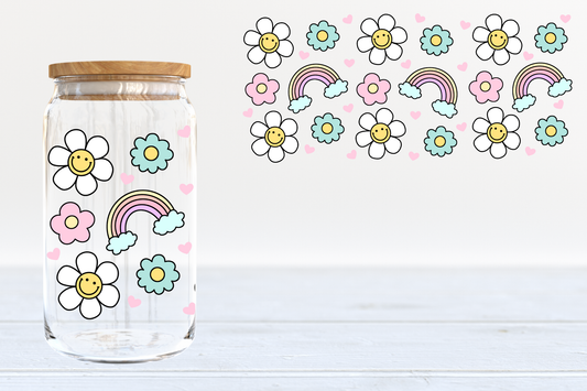 DTF Cup Wrap #368 - IN STOCK