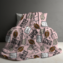 Load image into Gallery viewer, Custom Sports Theme Blankets - PRE-ORDER
