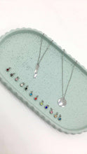 Load image into Gallery viewer, Mama Birthstone Necklaces - IN STOCK
