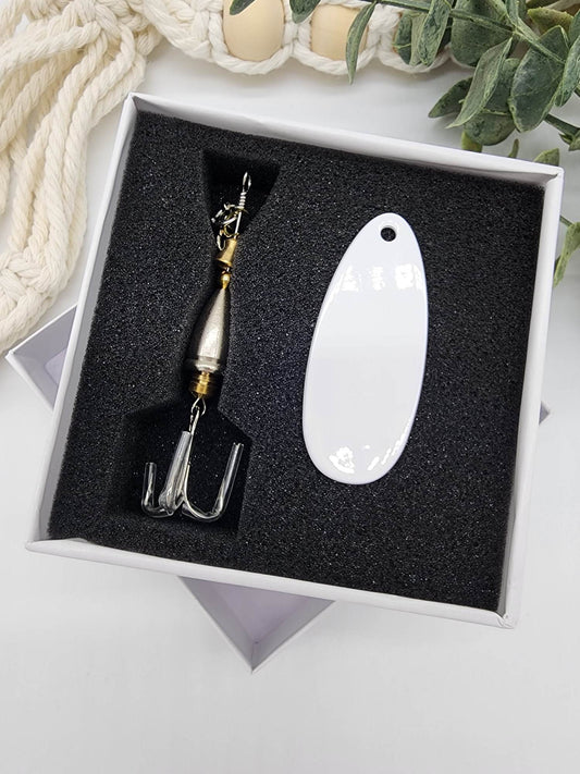 Fishing Lure for Sublimation - In Stock