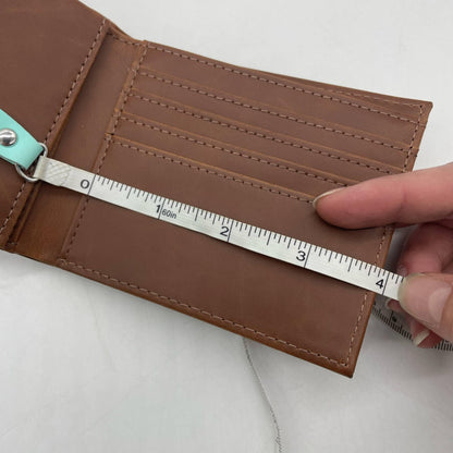 Engravable Wallets