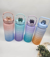 Load image into Gallery viewer, 2L Motivational Water Bottle - IN STOCK

