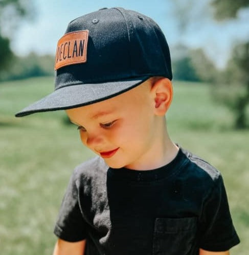 Custom Name KIDS Ball Cap - PRE-ORDER