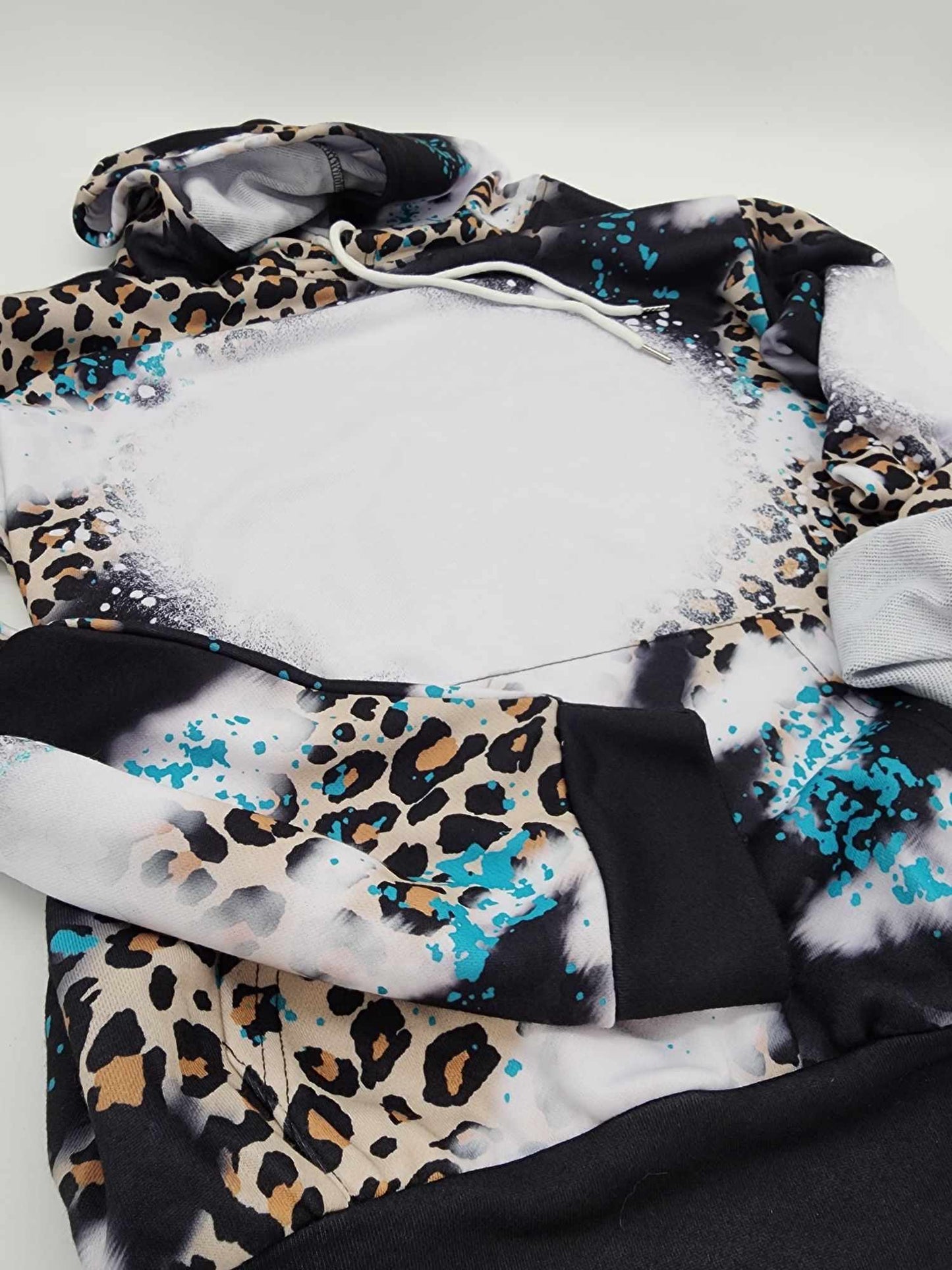 Pattern Sublimation Hoodies Style #13-17 - IN STOCK