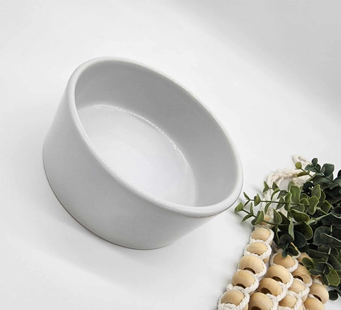 Dog Bowl for Sublimation