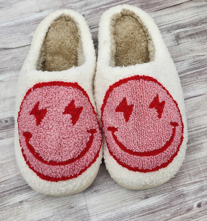 Lightning Eye Happy Slippers - DISCONTINUED
