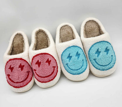 Lightning Eye Happy Slippers - DISCONTINUED