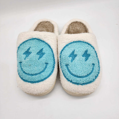 Lightning Eye Happy Slippers - DISCONTINUED