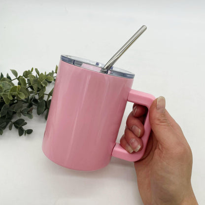 Sublimation 12oz Camp Cup with Magnetic Lid