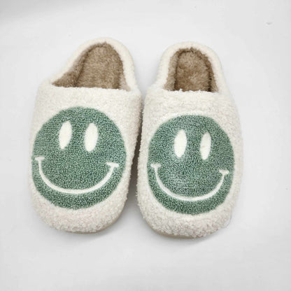 Happy Slippers