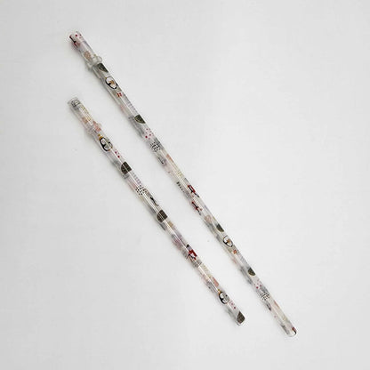 Christmas Straws - IN STOCK