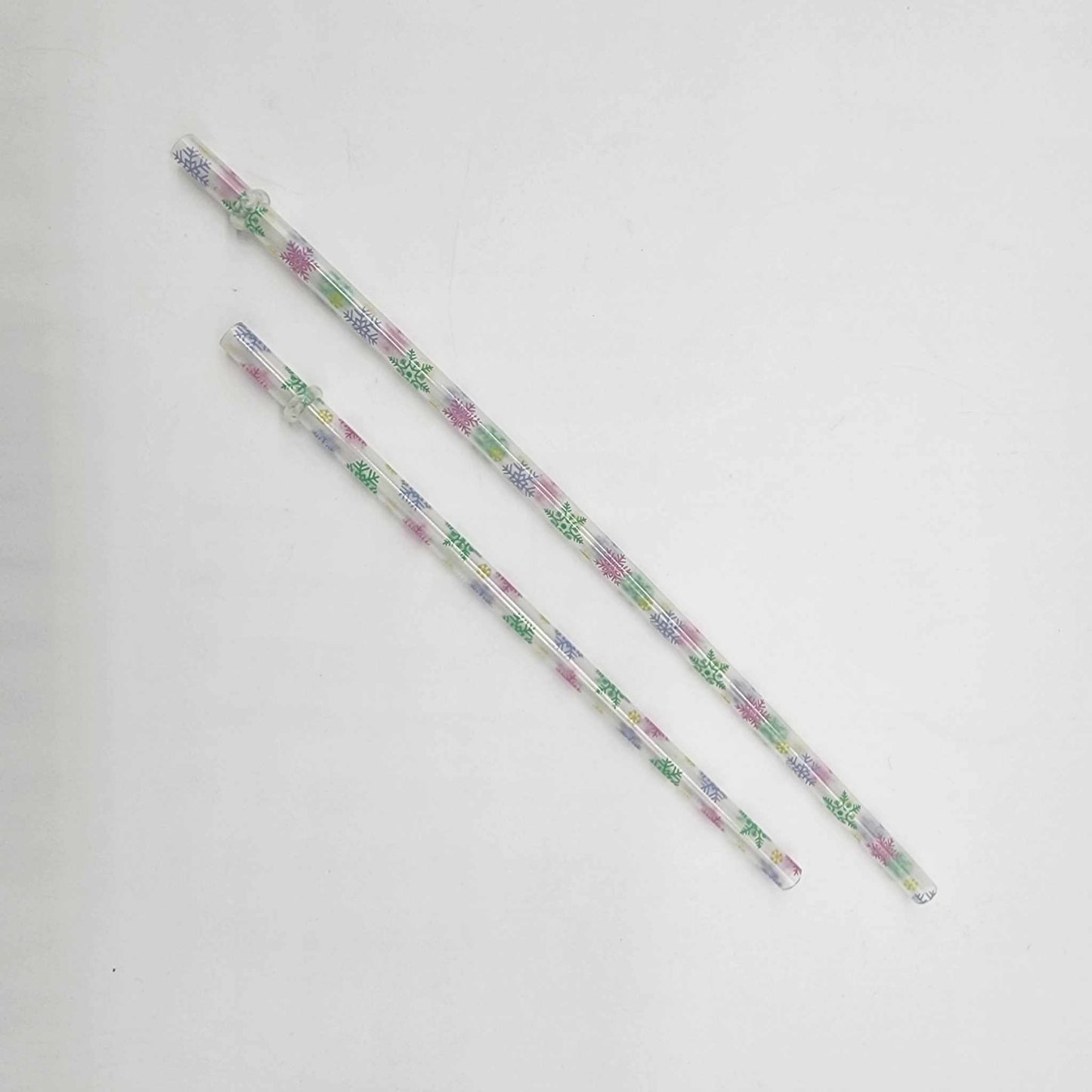 Christmas Straws - IN STOCK