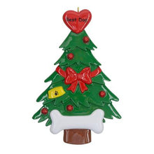 Load image into Gallery viewer, Best Dog &amp; Best Cat - Polyresin Christmas Ornaments
