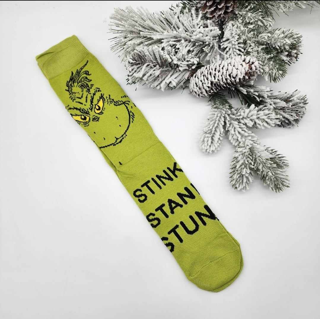 Christmas Socks - IN STOCK