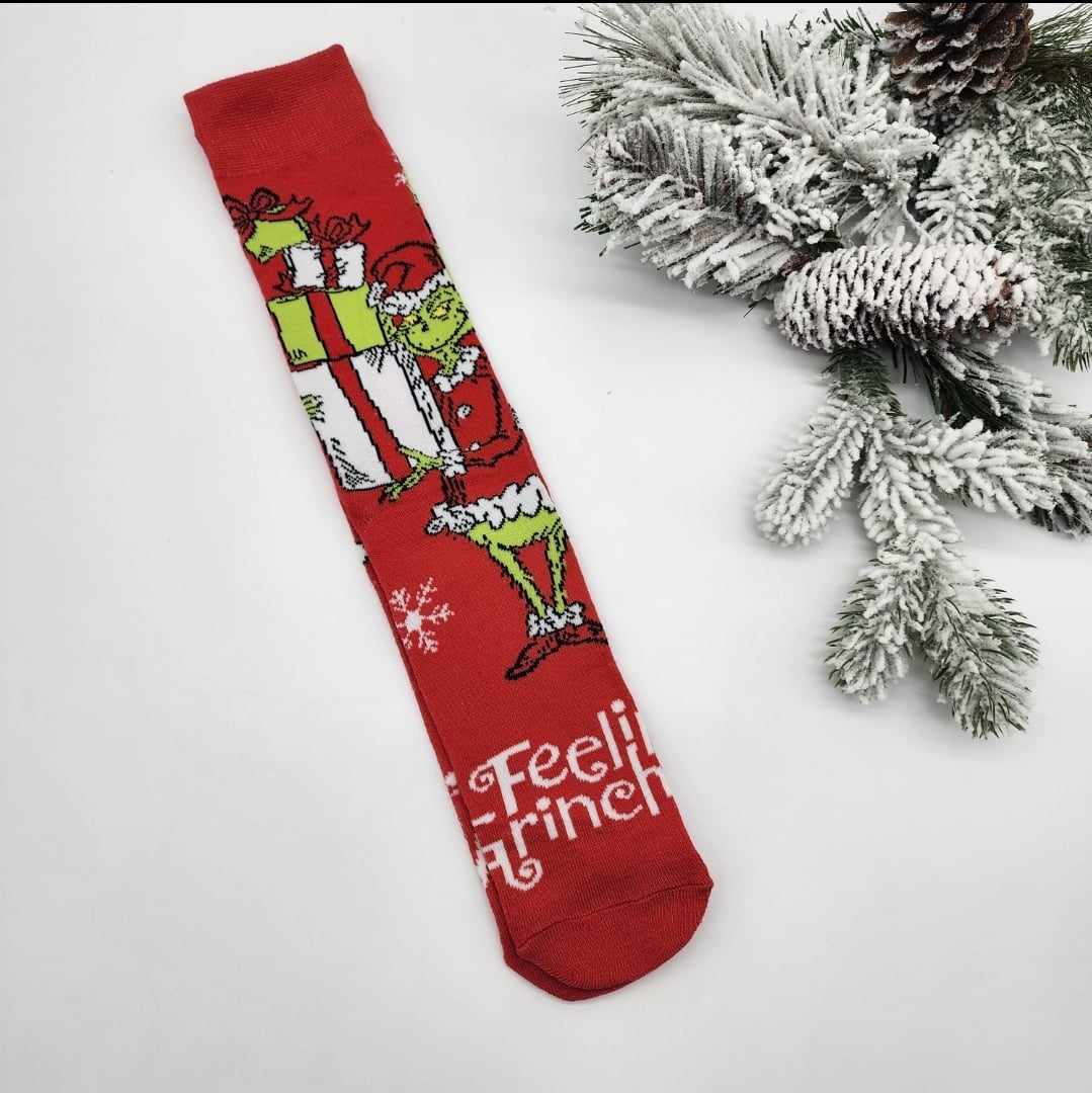 Christmas Socks - IN STOCK