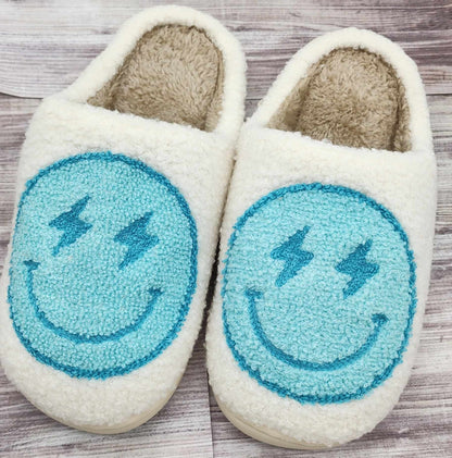 Lightning Eye Happy Slippers - DISCONTINUED
