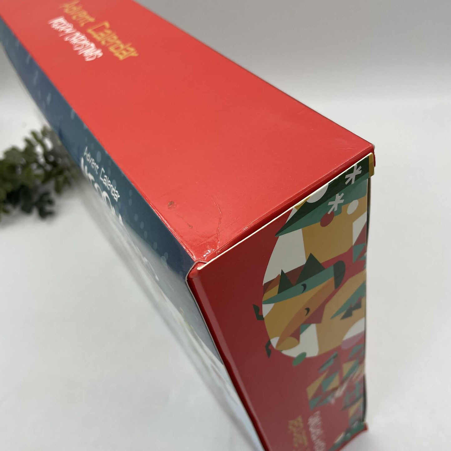 Building Block Advent Calendar