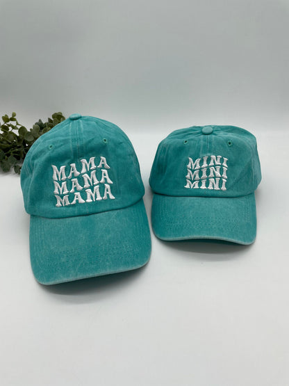 MAMA & MINI Repeat Hats