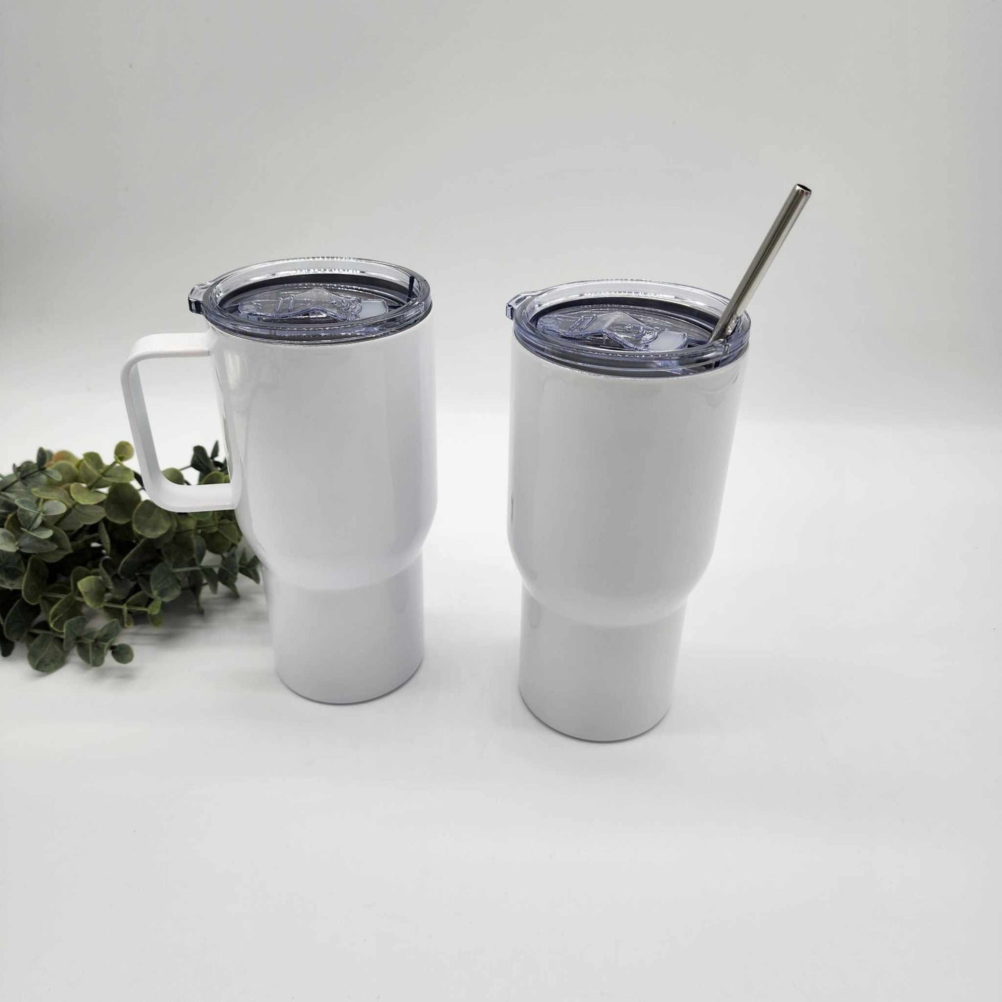 22oz Curve Tumbler with Handle