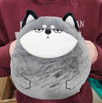 Plump Pillow Plush - IN STOCK