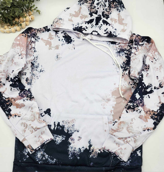 Midnight Pattern Sublimation Hoodie & Crew