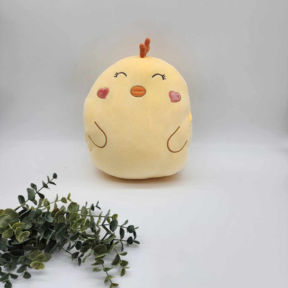 Plump Pillow Plush - IN STOCK