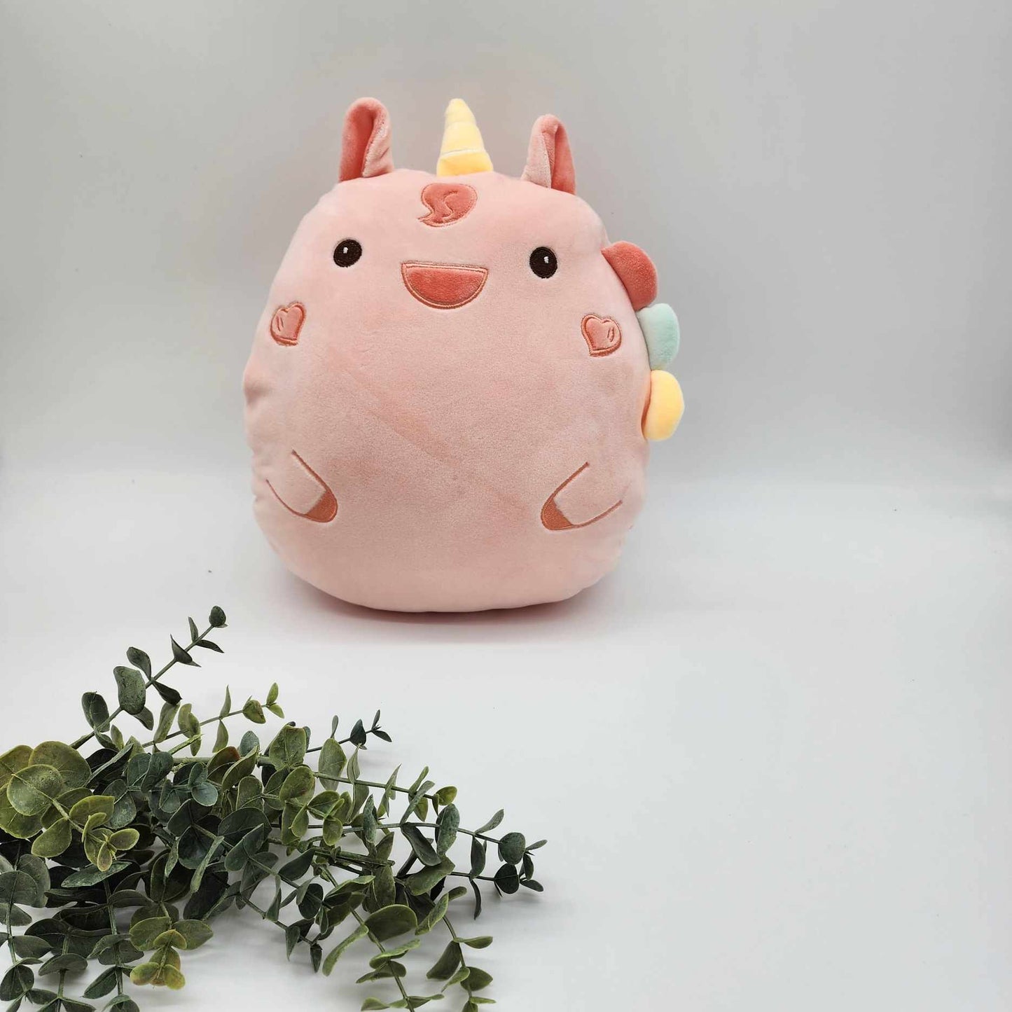 Plump Pillow Plush - IN STOCK