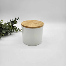 Load image into Gallery viewer, Canister with Bamboo Lid for Sublimation

