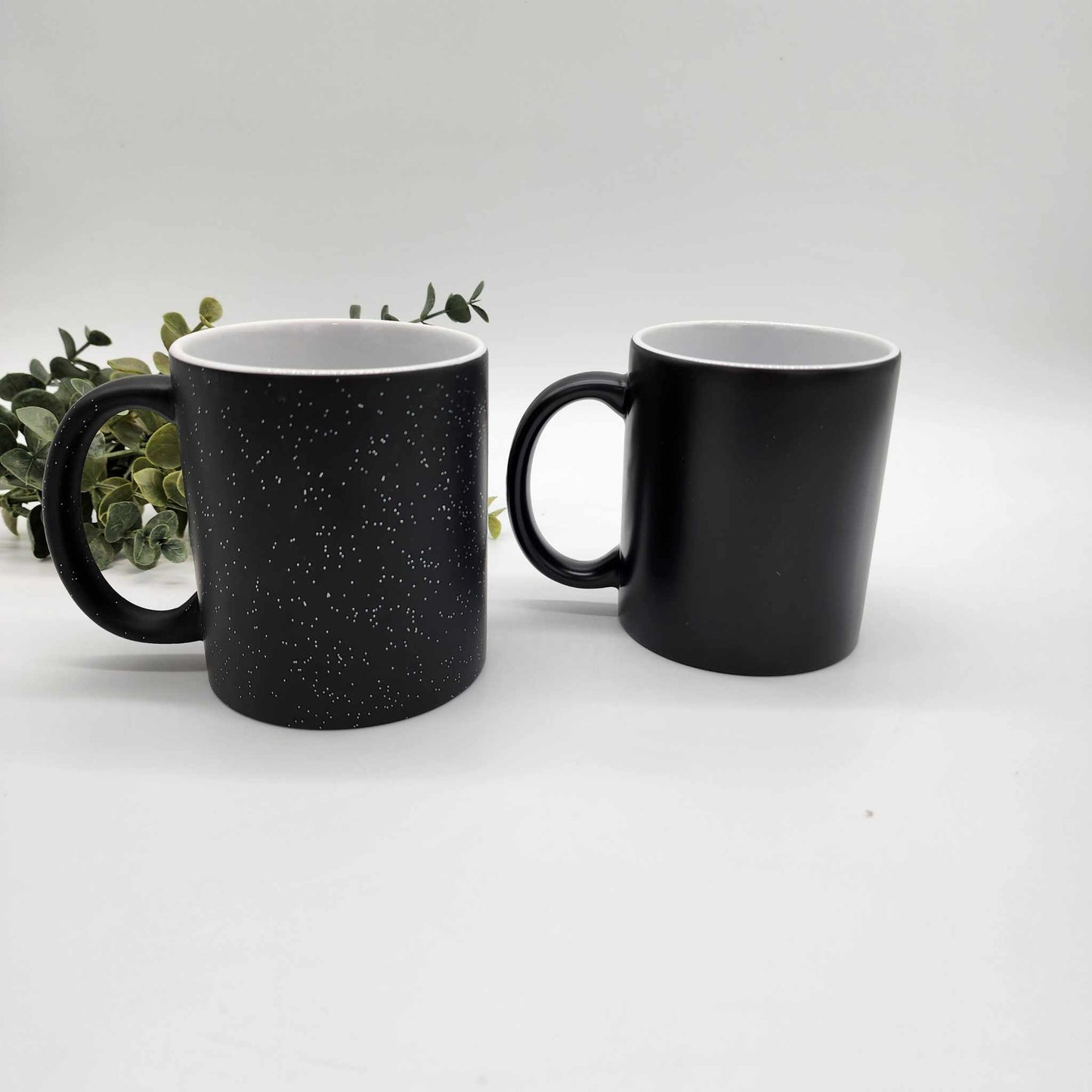 Colour Changing Sublimation Mugs