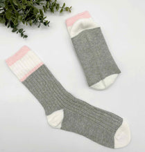 Load image into Gallery viewer, Wool &quot;Look&quot; Socks - In Stock
