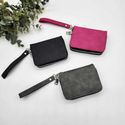 Mini Wrist Wallet for Sublimation