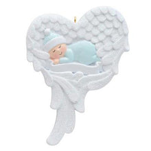 Load image into Gallery viewer, Memorial Baby - Polyresin Christmas Ornaments
