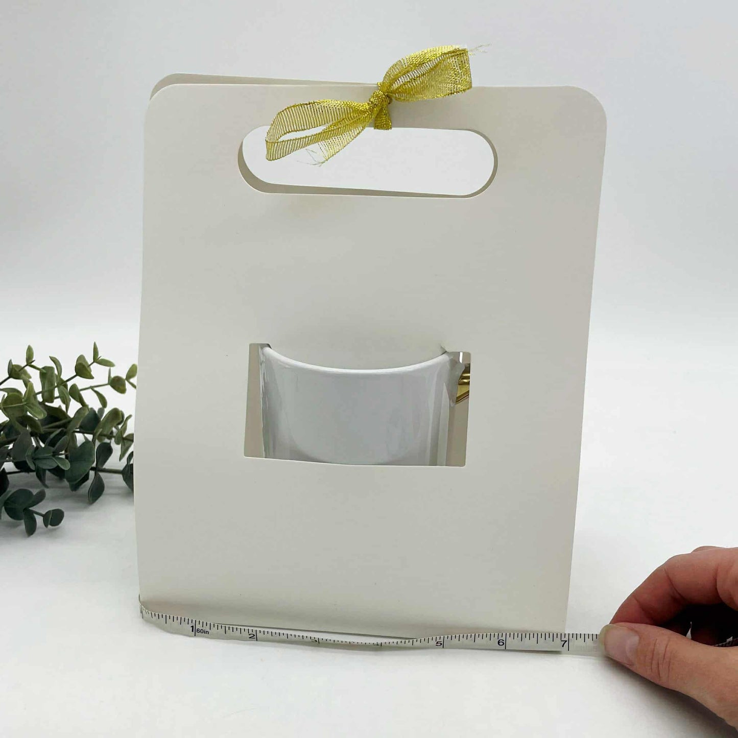 Mug Gift Box for Sublimation