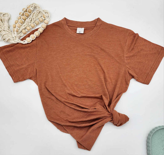 The Tri Blend Toddler Tee