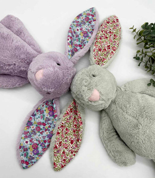 Floral 16" Bunnies - PRE-ORDER