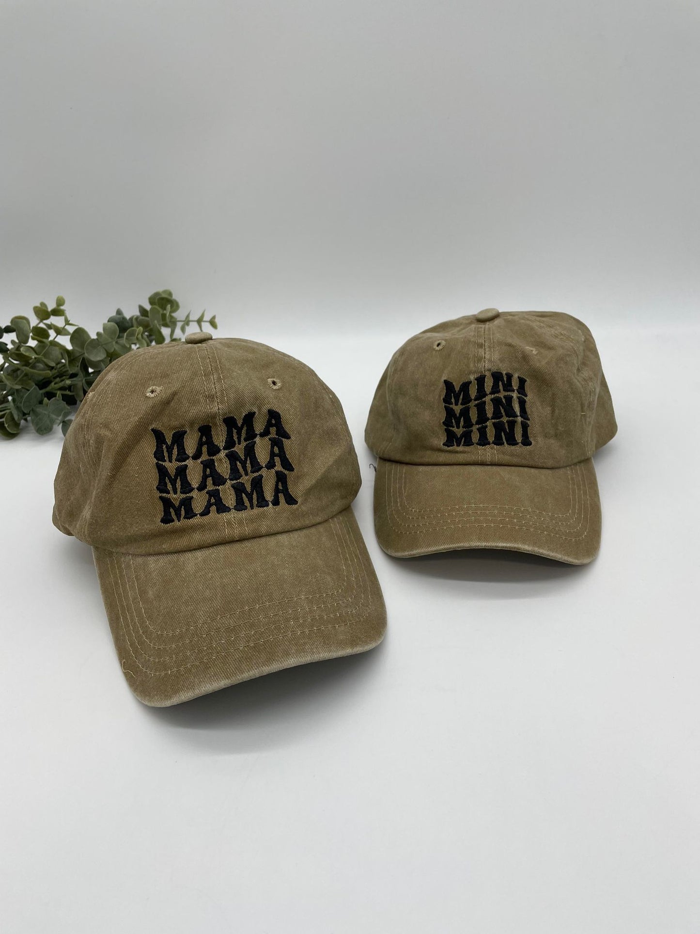 MAMA & MINI Repeat Hats