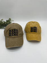 Load image into Gallery viewer, MAMA &amp; MINI Repeat Hats
