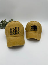 Load image into Gallery viewer, MAMA &amp; MINI Repeat Hats
