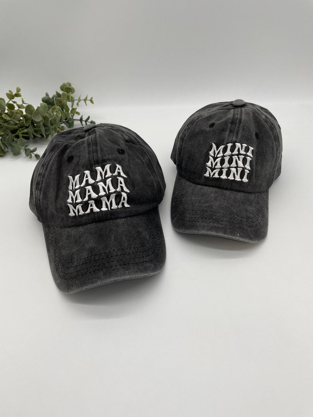 MAMA & MINI Repeat Hats