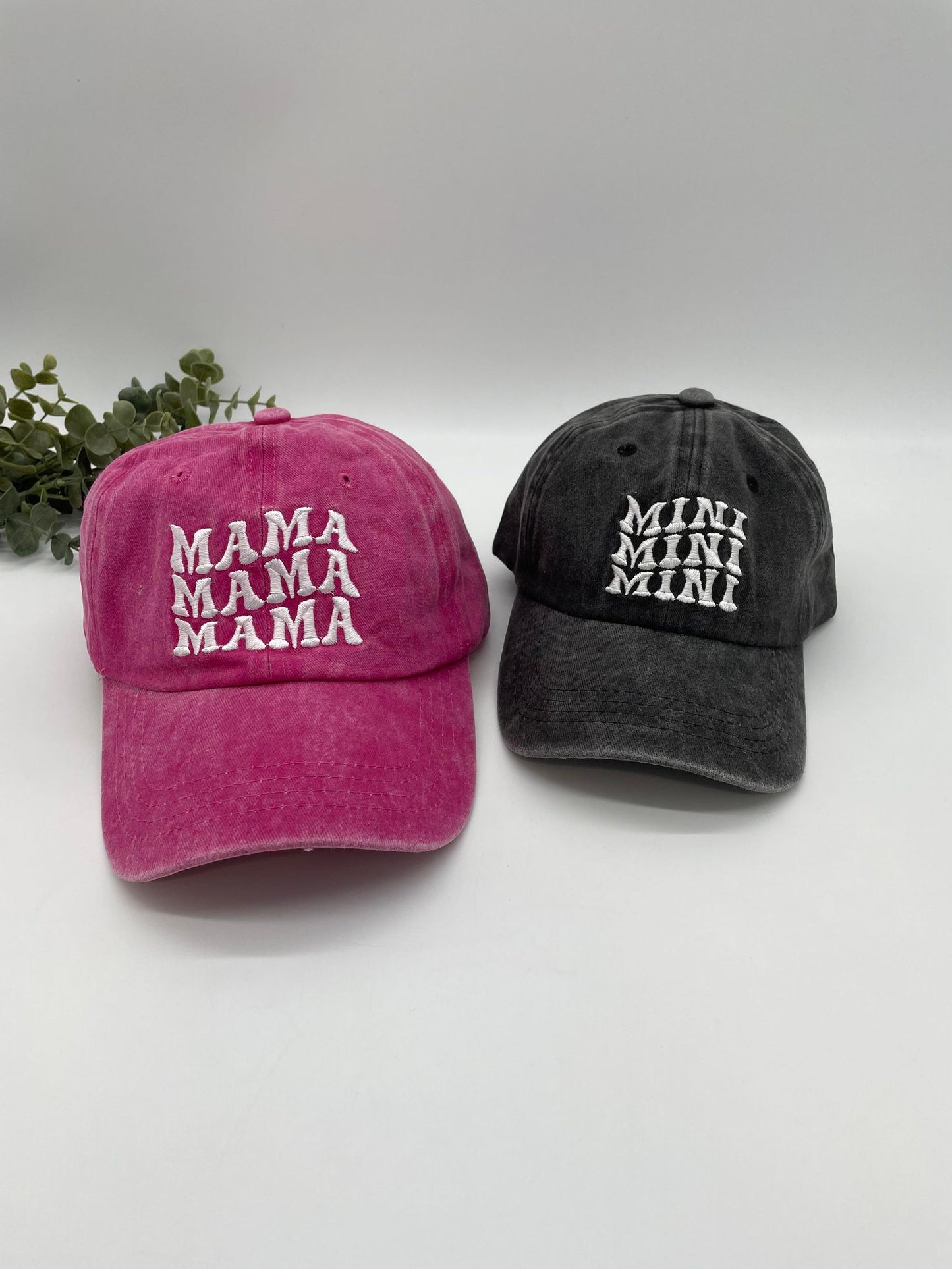 MAMA & MINI Repeat Hats