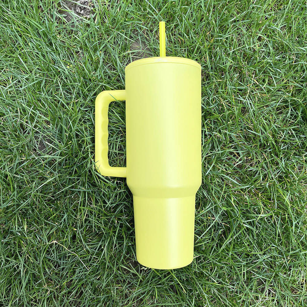 40oz Gen3 Straw Tumbler with Handle - Clearance
