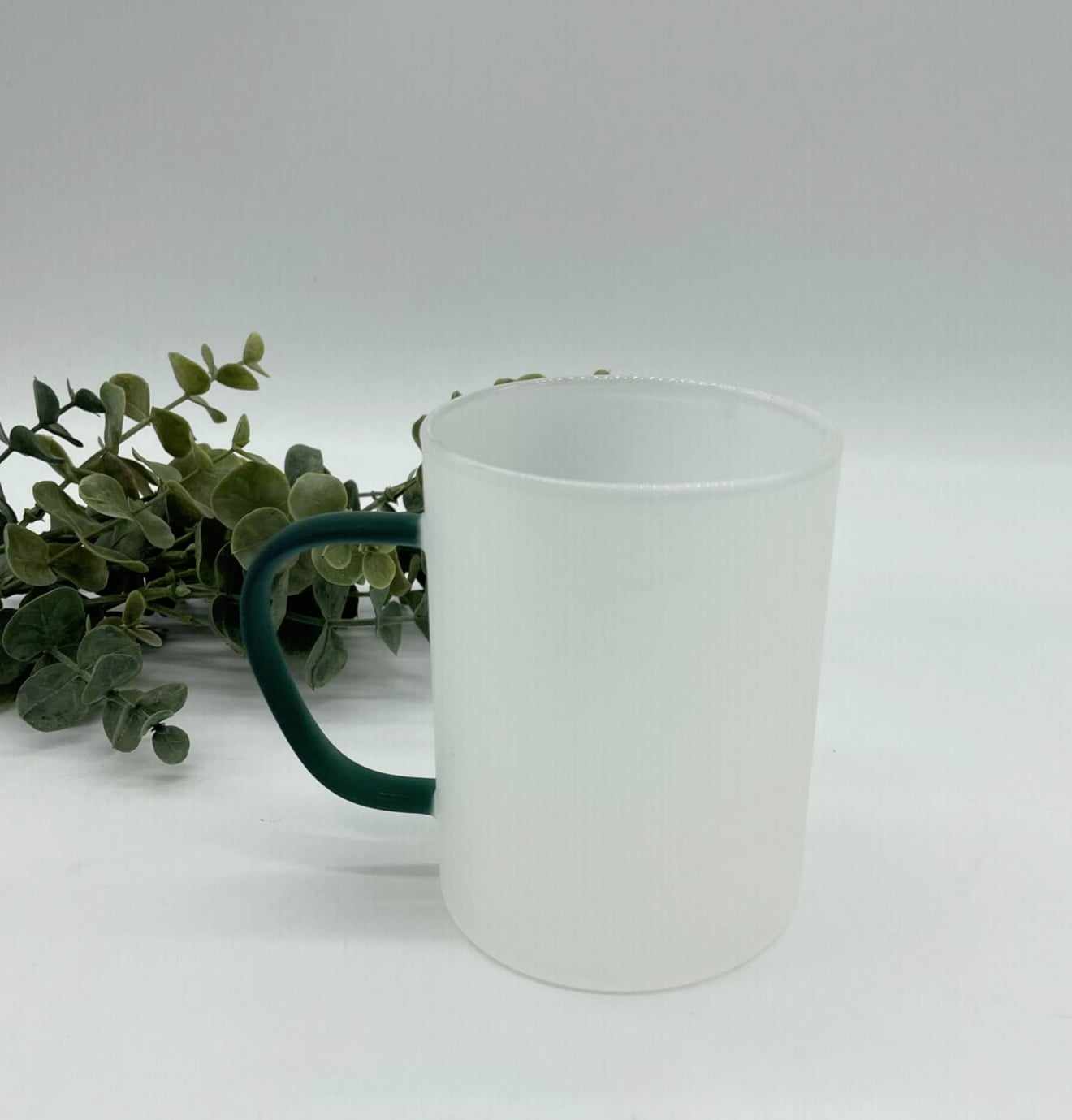 Borosilicate Sublimation 15oz Mugs