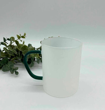 Borosilicate Sublimation 15oz Mugs