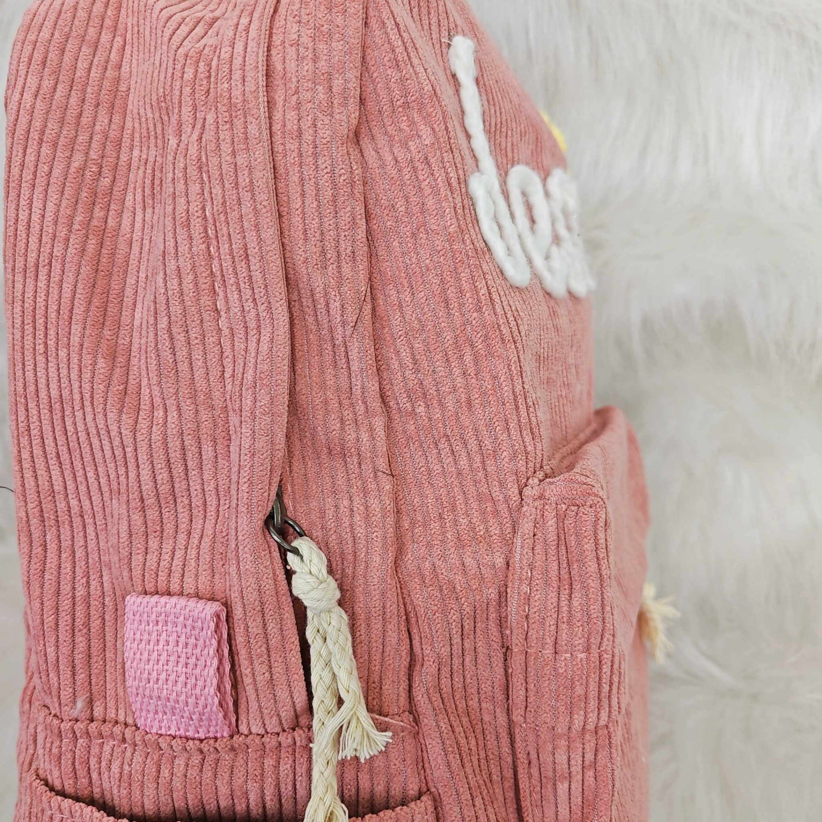 Embroidered Backpack Monthly BuyIn Blanks Blanks Baby