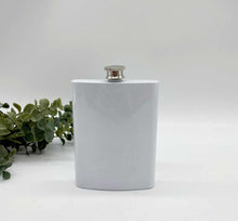 Load image into Gallery viewer, Stainless Steel Flask for Sublimation
